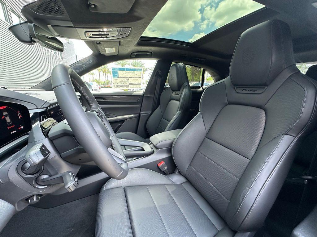 new 2026 Porsche Macan car, priced at $143,110