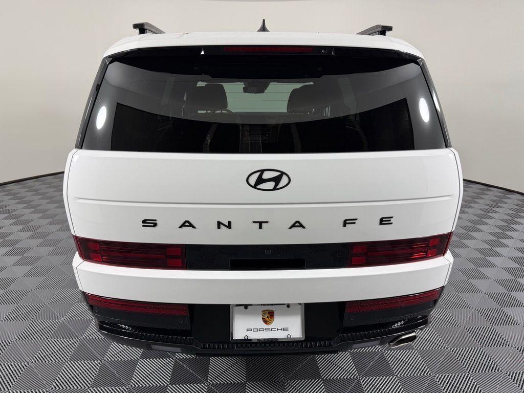 used 2026 Hyundai Santa Fe car, priced at $41,125