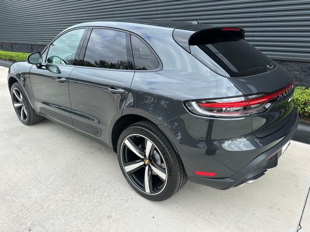 new 2026 Porsche Macan car, priced at $82,010
