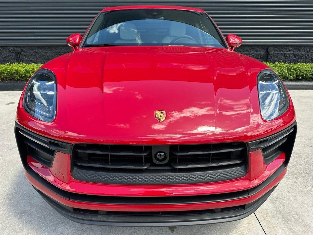 new 2026 Porsche Macan car, priced at $84,450
