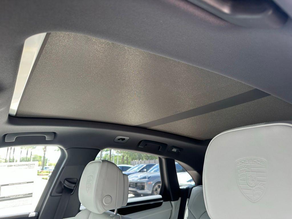 new 2026 Porsche Macan car, priced at $84,450