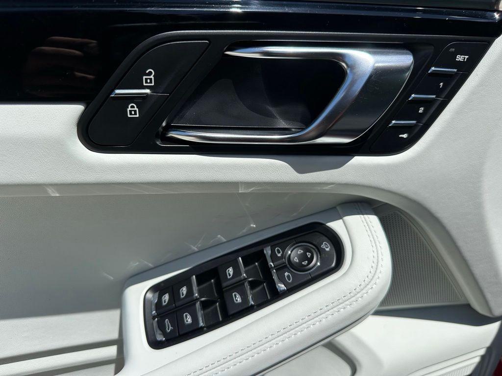 new 2026 Porsche Macan car, priced at $84,450