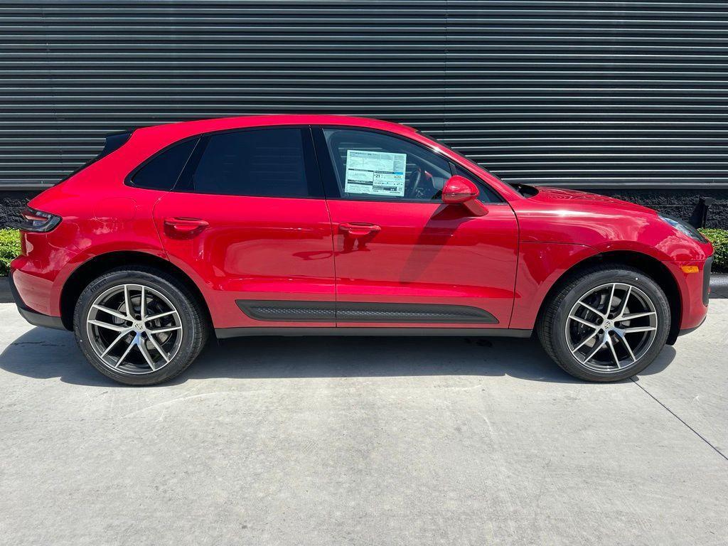 new 2026 Porsche Macan car, priced at $84,450
