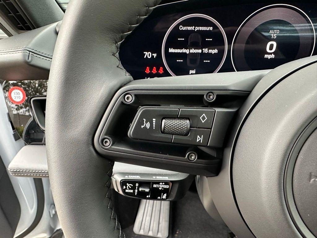 new 2026 Porsche Taycan car, priced at $161,540