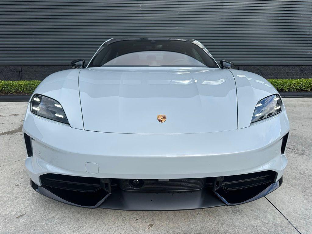new 2026 Porsche Taycan car, priced at $161,540