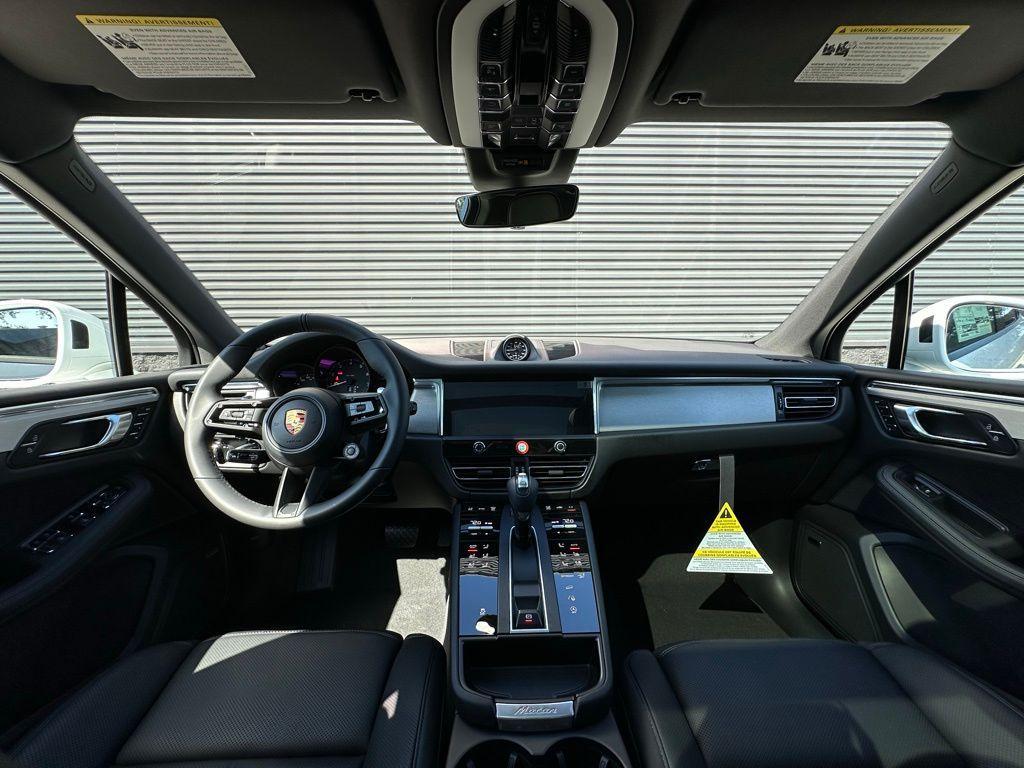 used 2026 Porsche Macan car, priced at $77,999