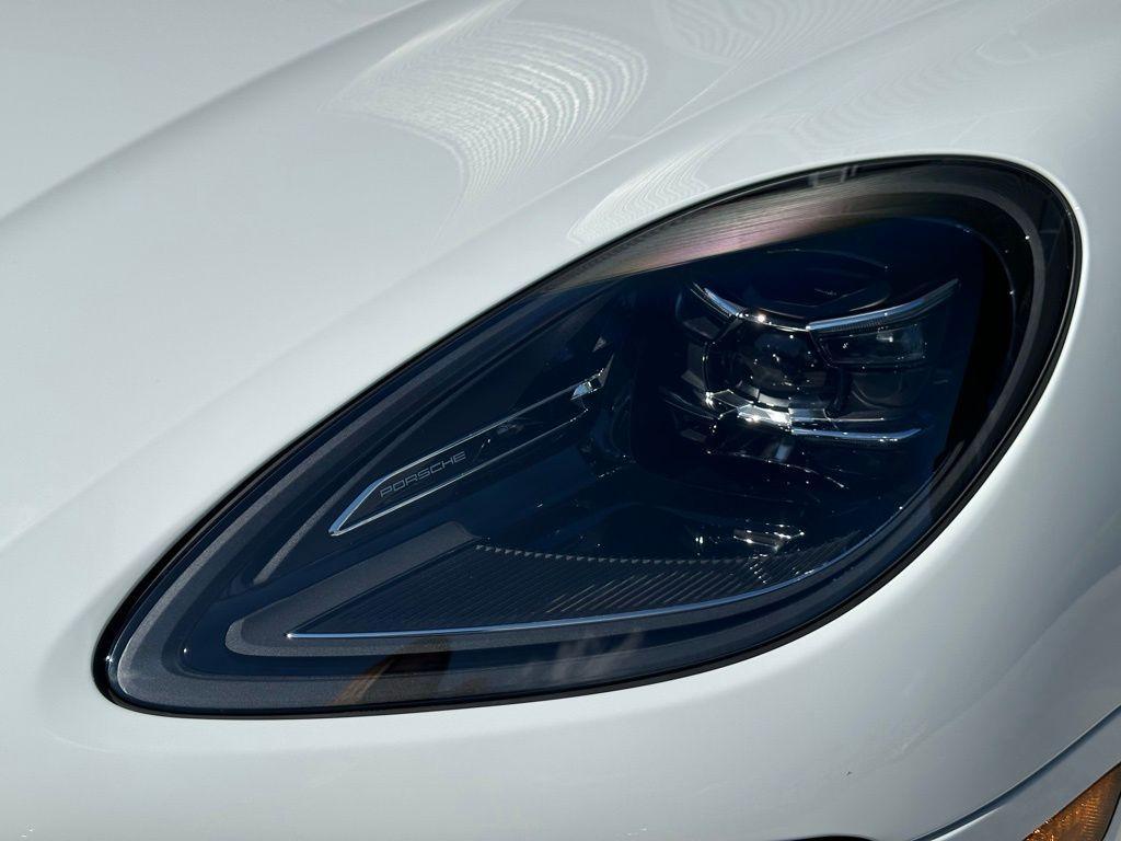 used 2026 Porsche Macan car, priced at $77,999