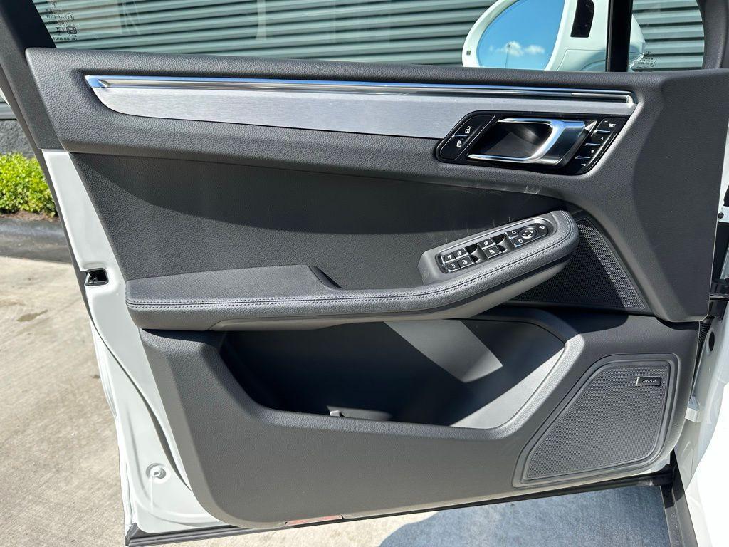 used 2026 Porsche Macan car, priced at $77,999