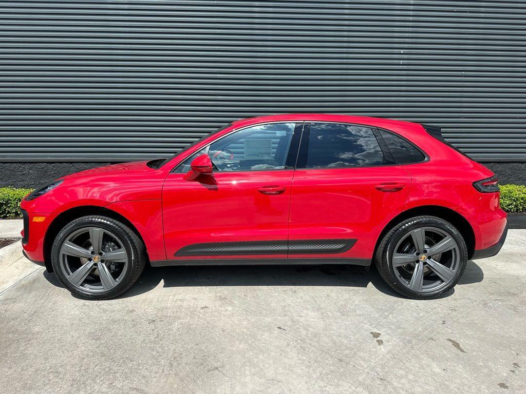 used 2026 Porsche Macan car, priced at $68,129