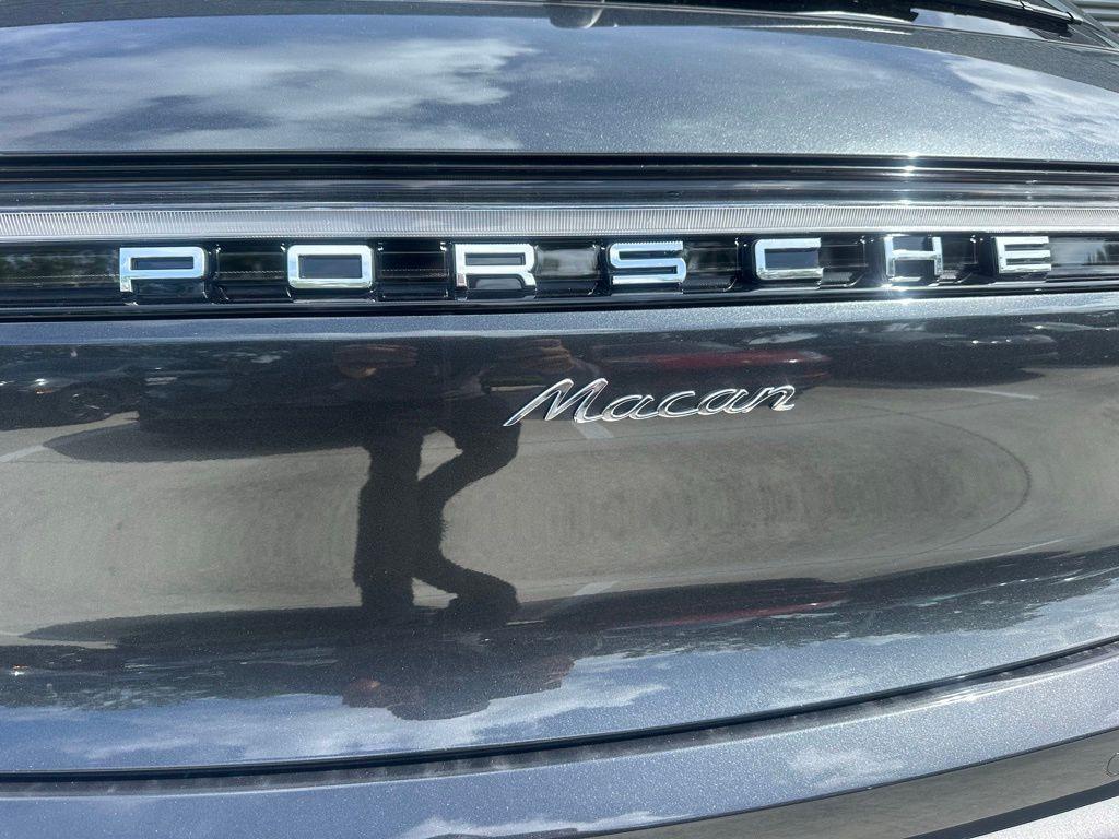 new 2026 Porsche Macan car, priced at $84,650