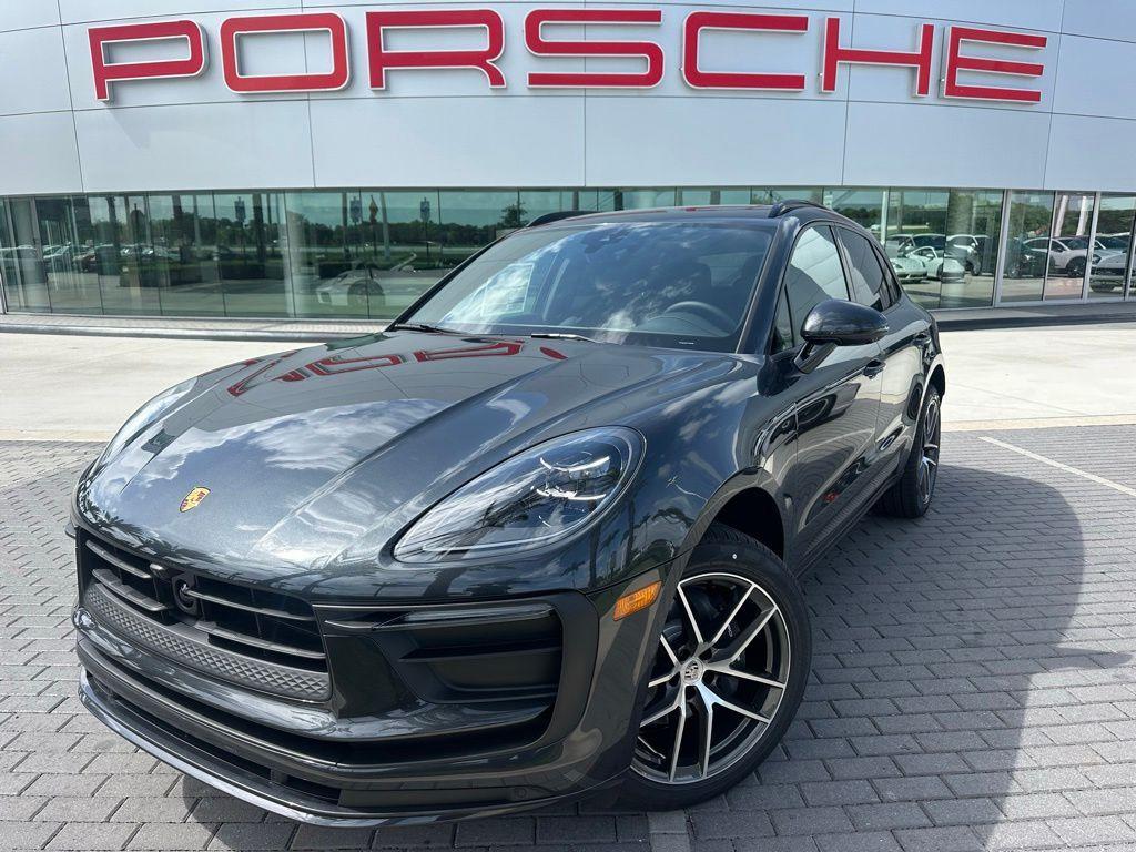 new 2026 Porsche Macan car, priced at $84,650