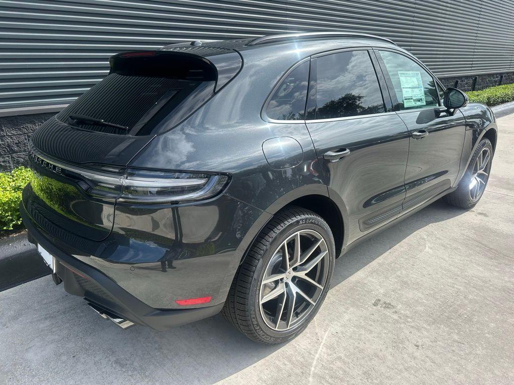 new 2026 Porsche Macan car, priced at $84,650