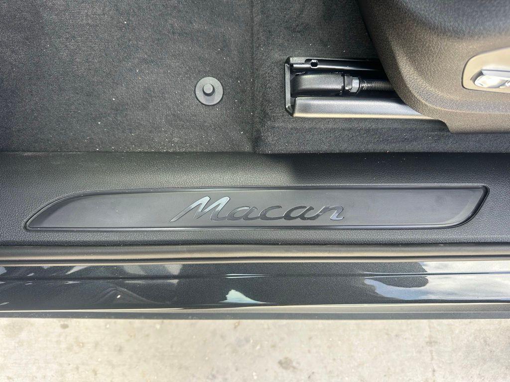 new 2026 Porsche Macan car, priced at $84,650