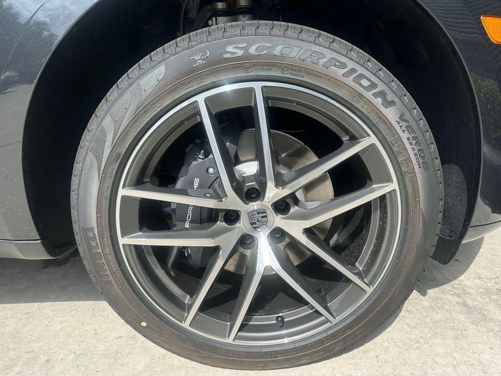 new 2026 Porsche Macan car, priced at $84,650