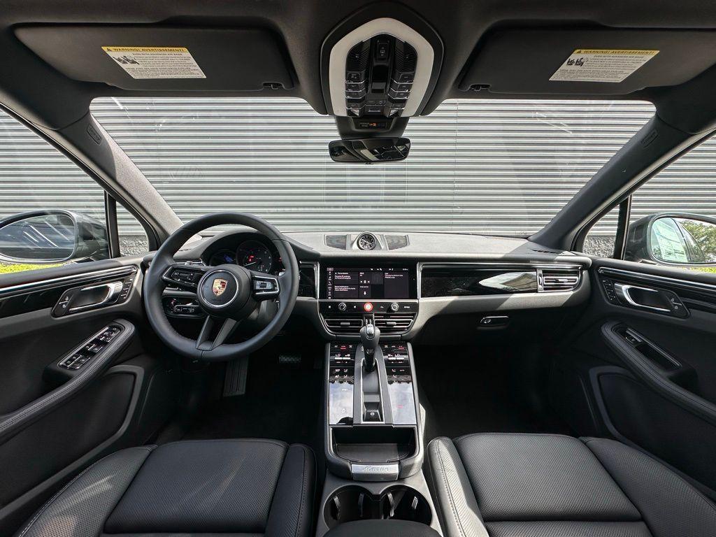 new 2026 Porsche Macan car, priced at $84,650