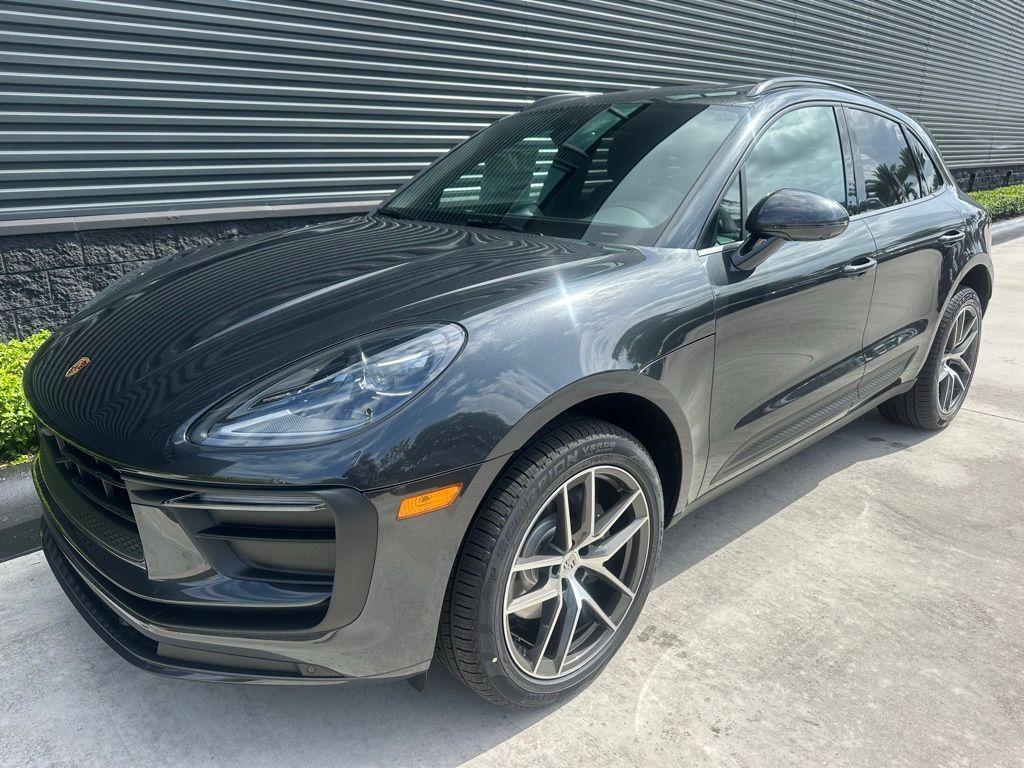 new 2026 Porsche Macan car, priced at $84,650