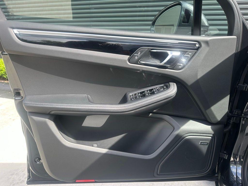 new 2026 Porsche Macan car, priced at $84,650