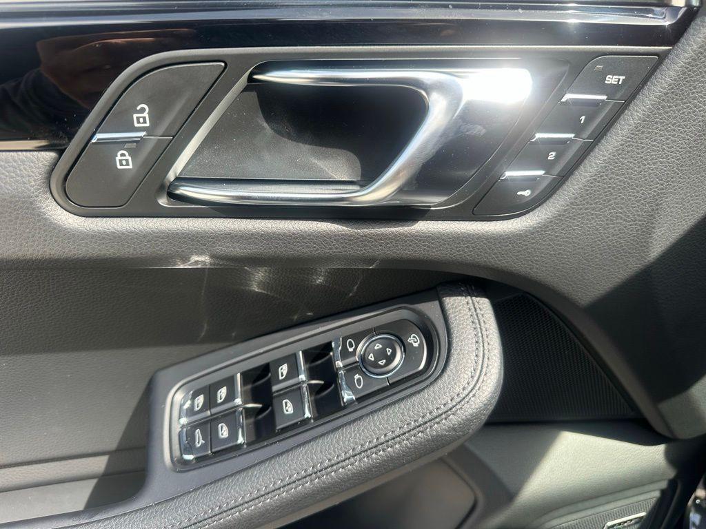 new 2026 Porsche Macan car, priced at $84,650