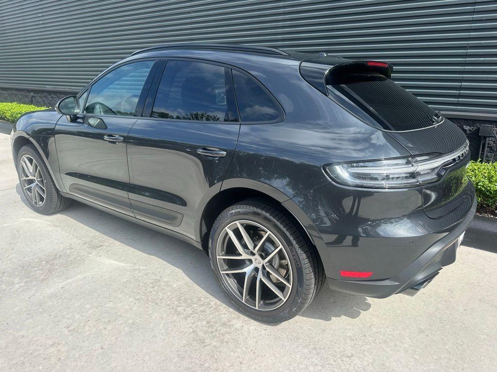 new 2026 Porsche Macan car, priced at $84,650
