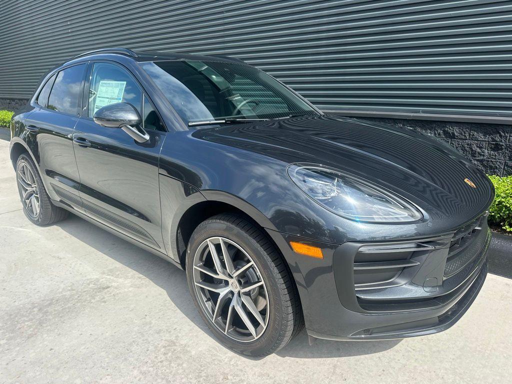 new 2026 Porsche Macan car, priced at $84,650