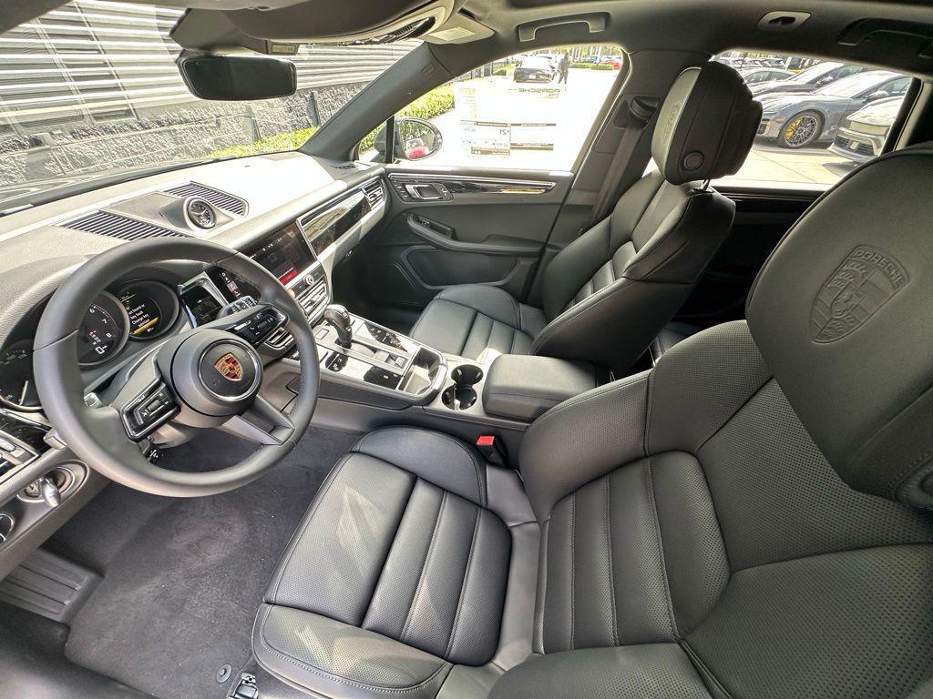 new 2026 Porsche Macan car, priced at $84,650