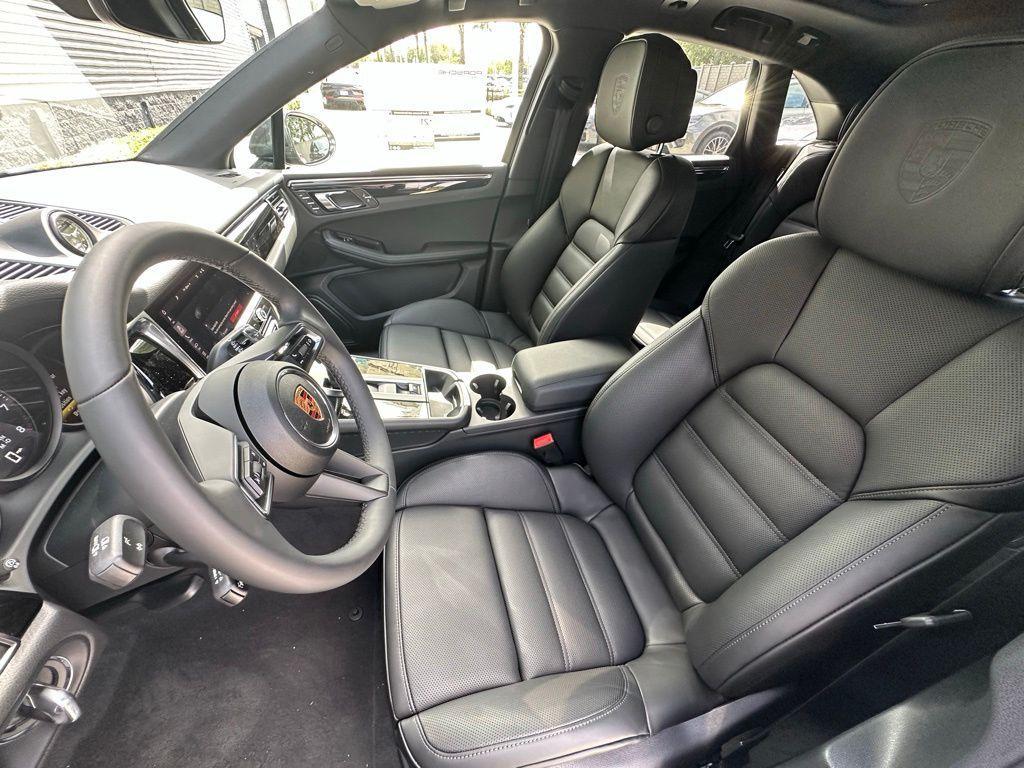 new 2026 Porsche Macan car, priced at $84,650