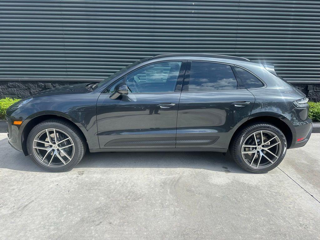 new 2026 Porsche Macan car, priced at $84,650