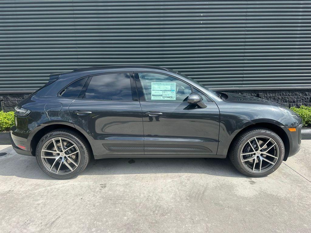 new 2026 Porsche Macan car, priced at $84,650