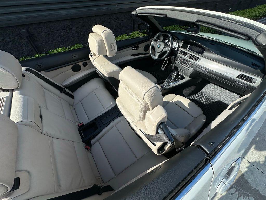 used 2011 BMW 335 car, priced at $18,995