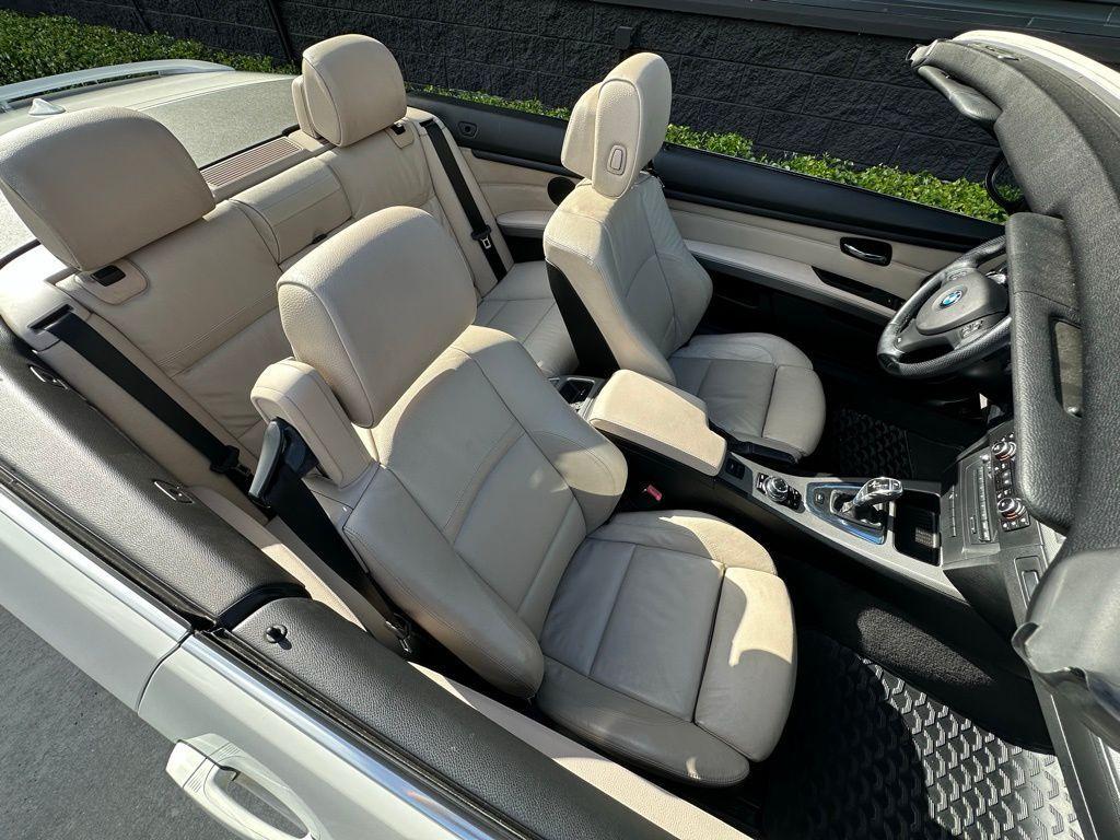 used 2011 BMW 335 car, priced at $18,995