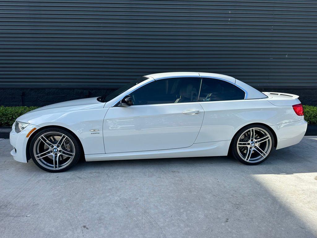 used 2011 BMW 335 car, priced at $18,995