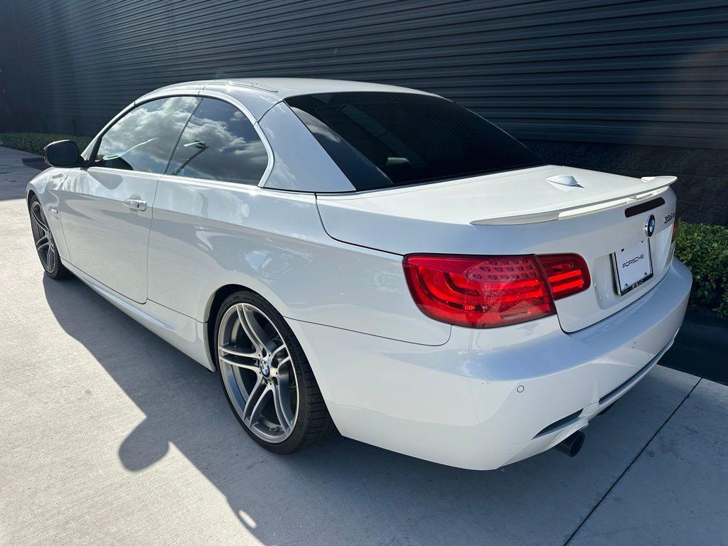 used 2011 BMW 335 car, priced at $18,995