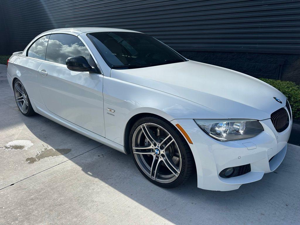 used 2011 BMW 335 car, priced at $18,995