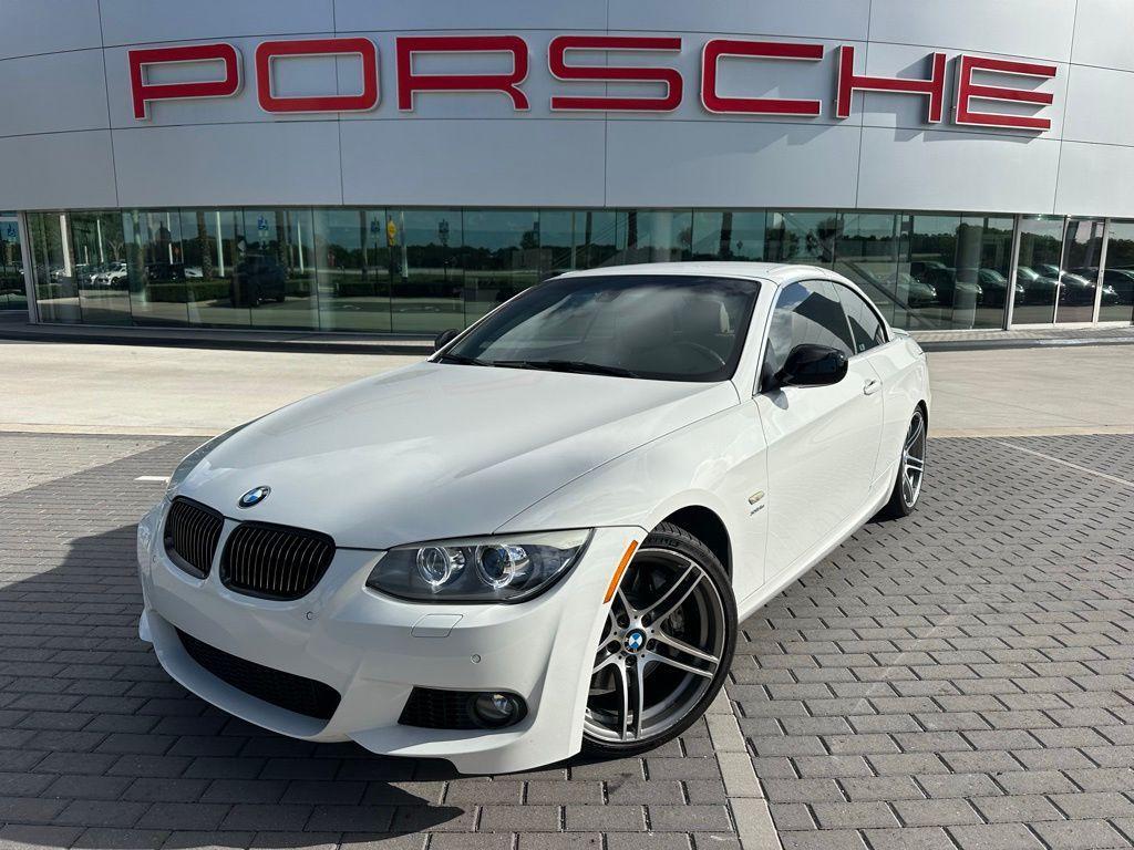 used 2011 BMW 335 car, priced at $18,995