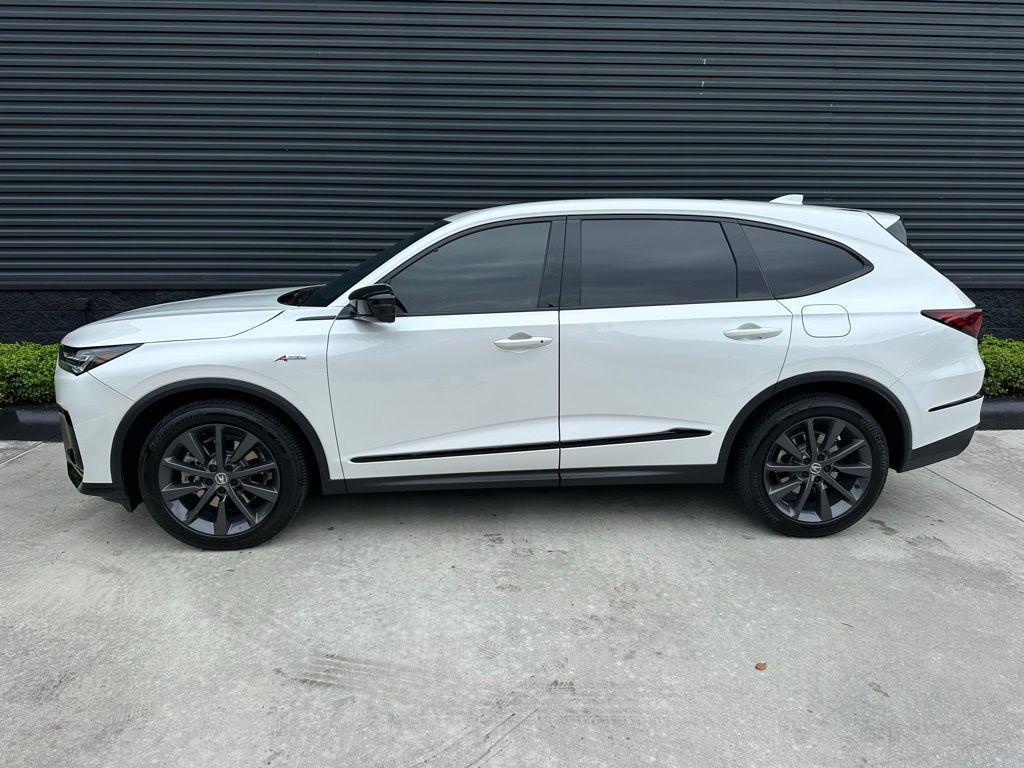 used 2026 Acura MDX car, priced at $56,125