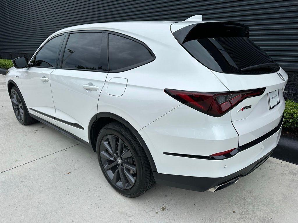 used 2026 Acura MDX car, priced at $56,125