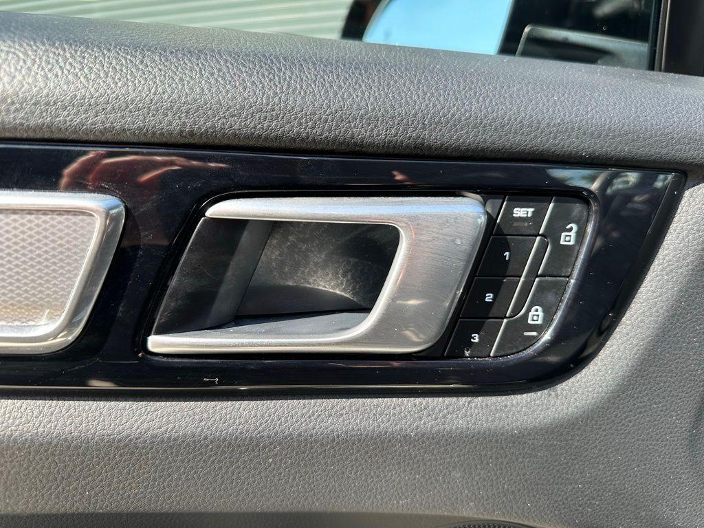 used 2022 Porsche Cayenne car, priced at $59,995