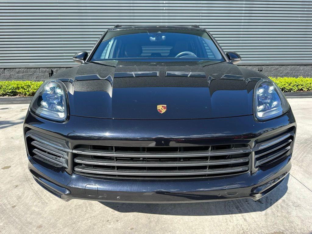 used 2022 Porsche Cayenne car, priced at $59,995