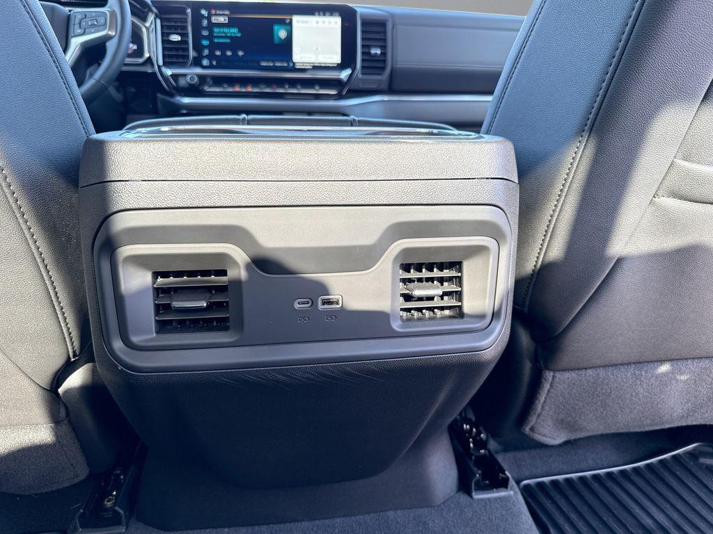used 2024 Chevrolet Silverado 1500 car, priced at $55,125