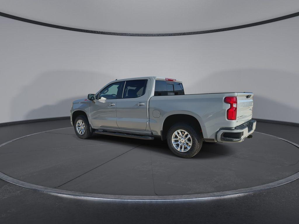 used 2024 Chevrolet Silverado 1500 car, priced at $55,125