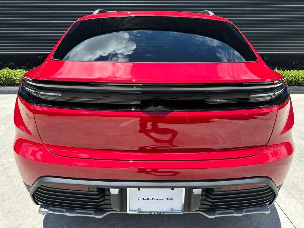new 2026 Porsche Macan car, priced at $105,490