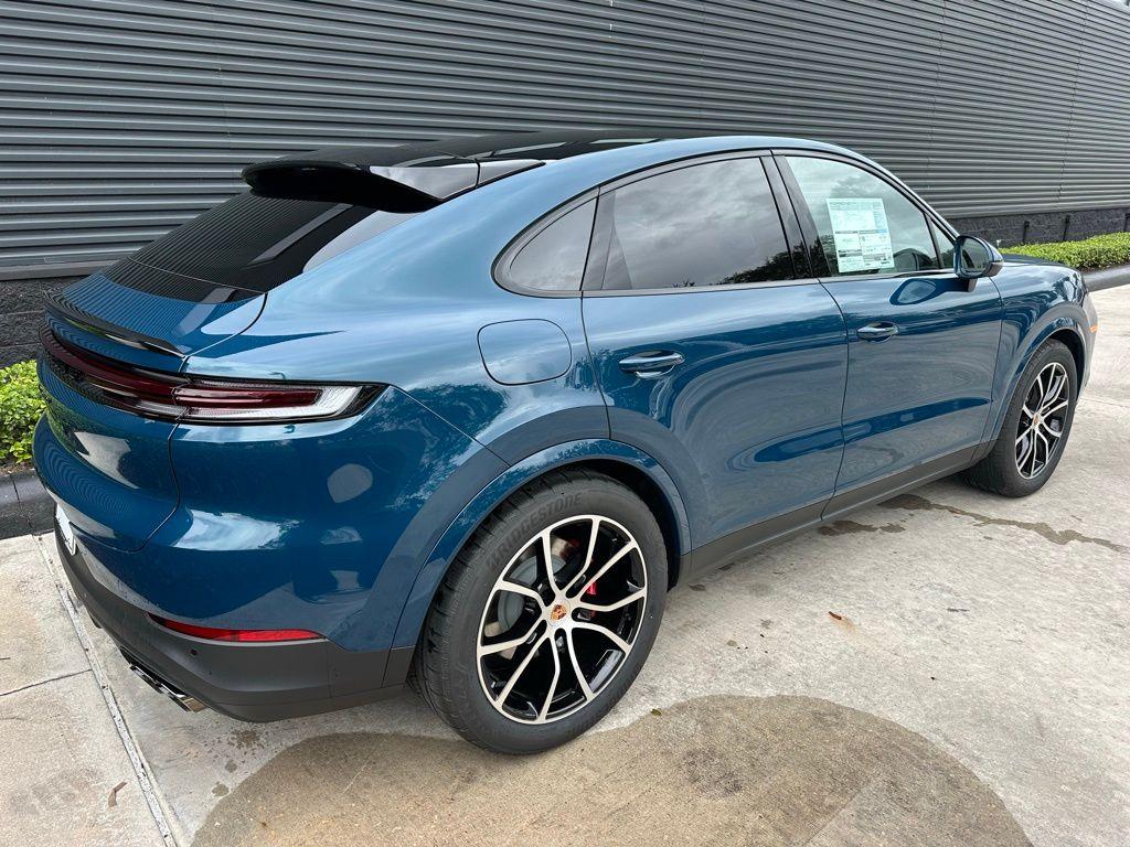 used 2026 Porsche Cayenne car, priced at $120,129