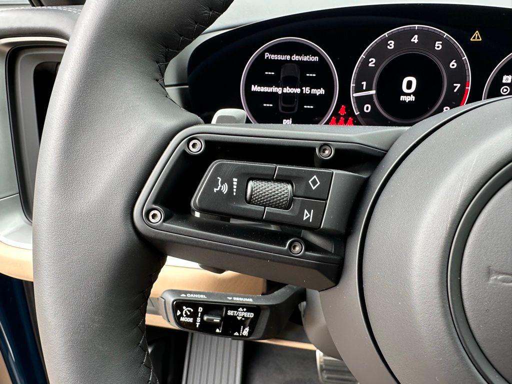 used 2026 Porsche Cayenne car, priced at $120,129