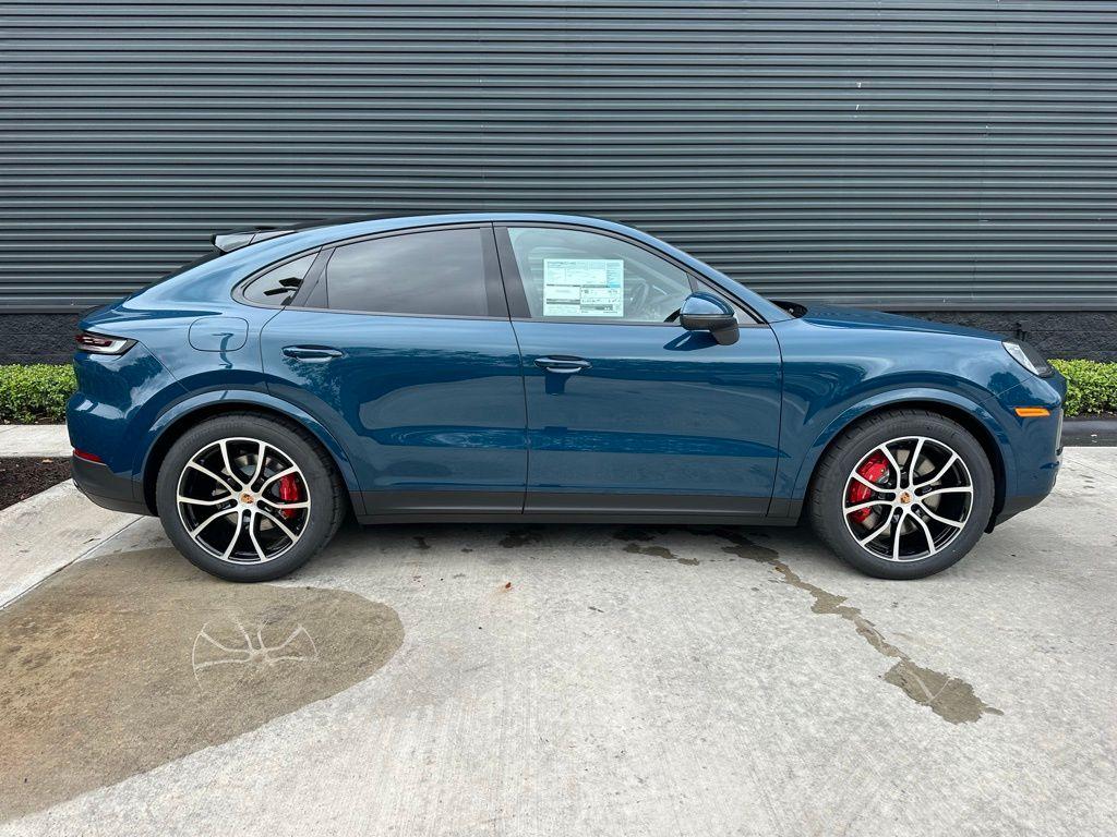 used 2026 Porsche Cayenne car, priced at $120,129