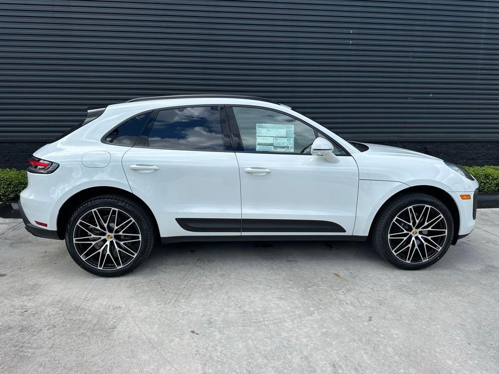 used 2026 Porsche Macan car, priced at $75,129