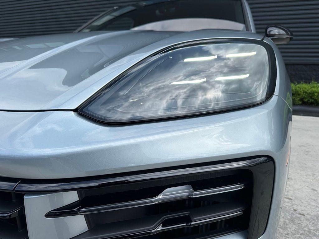 used 2026 Porsche Cayenne car, priced at $111,125