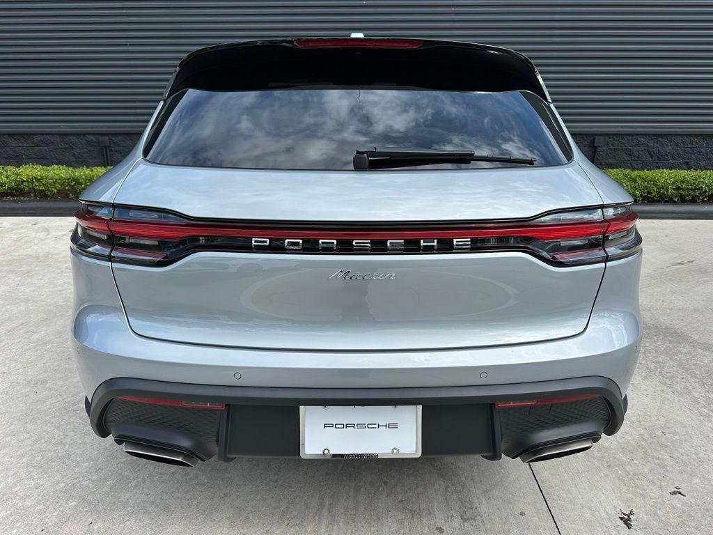 used 2026 Porsche Macan car, priced at $73,929