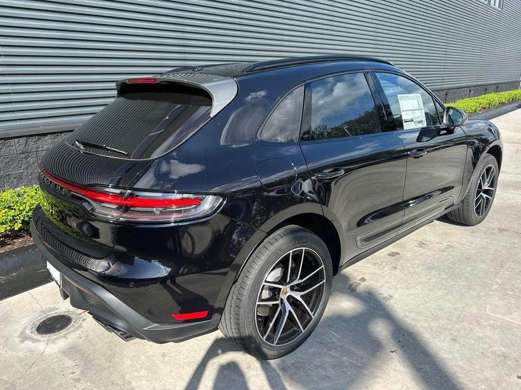 used 2026 Porsche Macan car, priced at $68,129