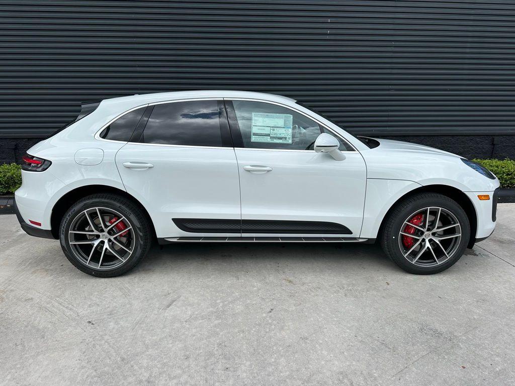 used 2026 Porsche Macan car, priced at $81,129