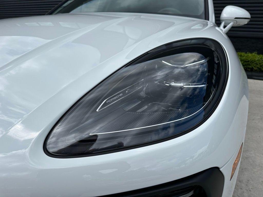 used 2026 Porsche Macan car, priced at $81,129